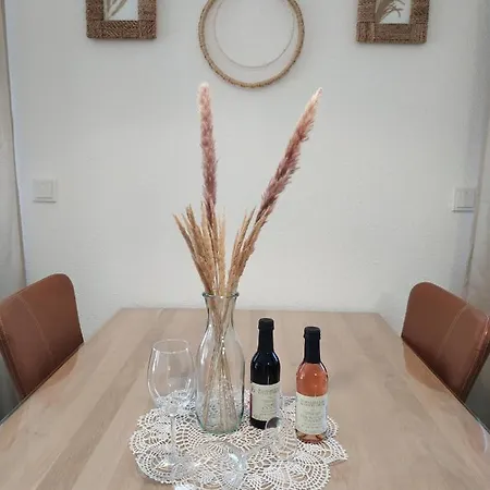 Urlaub In Markelsheim Apartamento