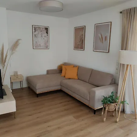Urlaub In Markelsheim Apartment *