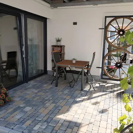 Urlaub In Markelsheim Apartmán