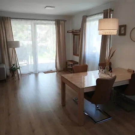 Urlaub In Markelsheim Apartment
